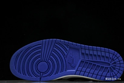 OG “Game Jordan Low 1 Royal” Air 0823